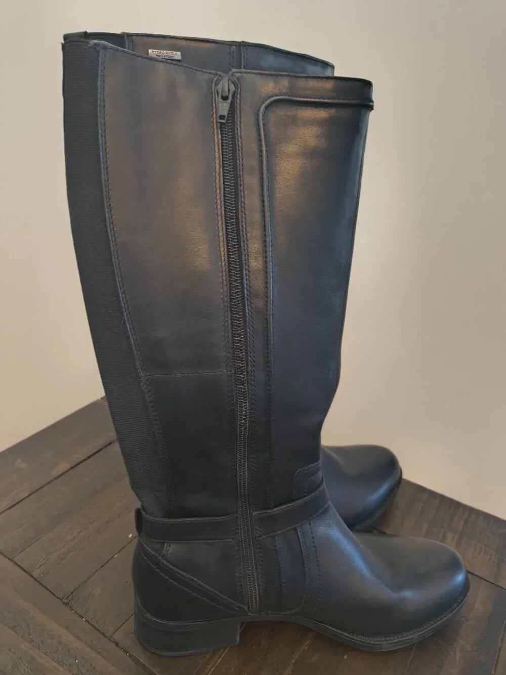 Rockport Leather Waterproof Boots - US Size 8.5